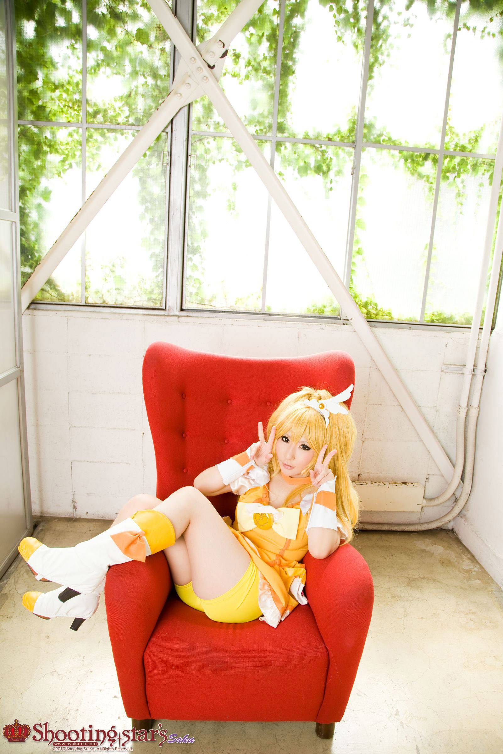 [Cosplay] New Pretty Cure Sunshine Gallery 1